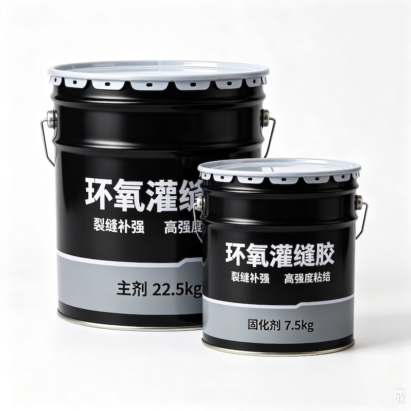雁塔裂缝修复封闭胶
