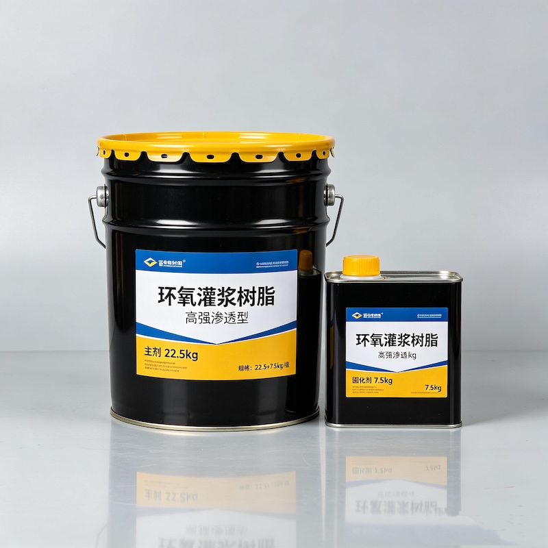雁塔环氧树酯灌浆材料